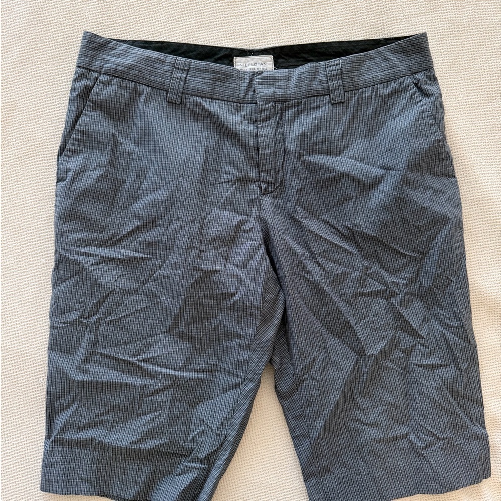 Nili‎ Lotan Grey Kids Shorts